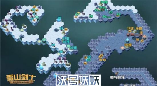 剑与远征雪山剑士怎么过-剑与远征雪山剑士攻略