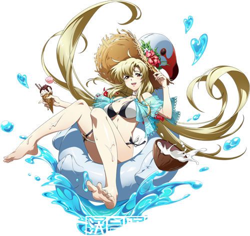 梦幻模拟战莉亚娜海浪甜心怎么样-梦幻模拟战莉亚娜海浪甜心怎么样详情介绍