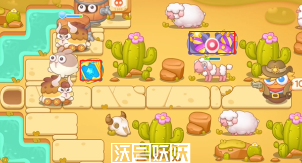 保卫萝卜4波仔很忙第59关怎么过-保卫萝卜4波仔很忙第59关怎么过通关攻略分享