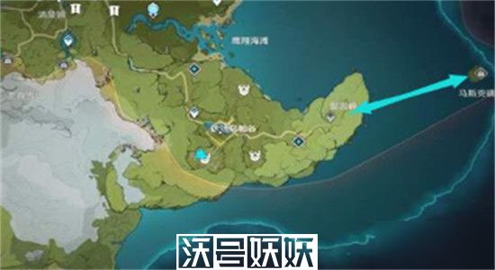 原神誓言岬黑洞雕像怎么激活-原神誓言岬黑洞怎么进