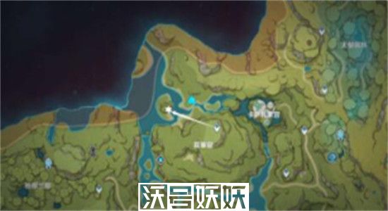 原神须弥隐藏锚点位置在哪-原神须弥隐藏锚点位置一览