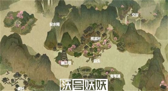 逆水寒手游安水鸣钟任务怎么完成-逆水寒手游安水鸣钟任务攻略