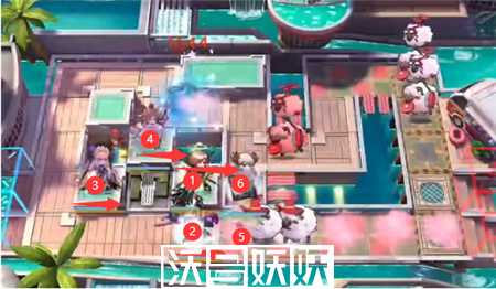 明日方舟SL-EX-3突袭怎么打
