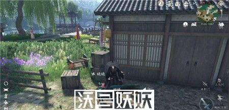 逆水寒手游风荷之忆任务怎么完成