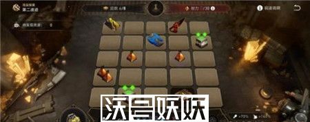 崩坏星穹铁道第二遗迹怎么过