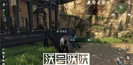 逆水寒手游信里乾坤任务怎么完成