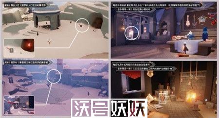 光遇8.11音乐节代币怎么收集
