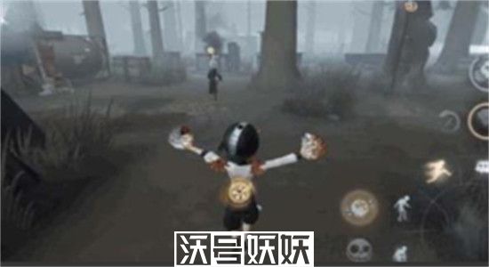 第五人格拉拉队员技能怎么使用-第五人格拉拉队员技能使用方法