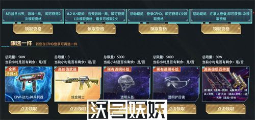 穿越火线2023神兵系列初现活动怎么玩-穿越火线2023神兵系列初现活动怎么玩玩法攻略介绍【2023】