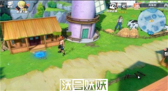 航海王热血航线风车村神秘人的礼物怎么完成-航海王热血航线风车村神秘人的礼物攻略