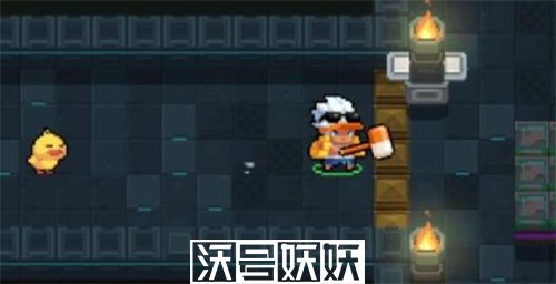 元气骑士冲鸭宠物怎么获得-元气骑士冲鸭宠物怎么获得方法介绍
