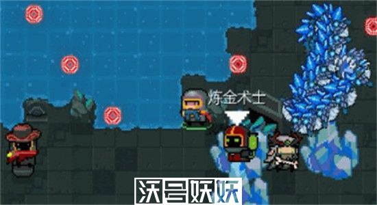 元气骑士溶洞冰虫怎么打-元气骑士溶洞冰虫打法攻略