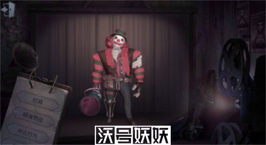 第五人格小丑天赋加点2023-第五人格小丑天赋推荐