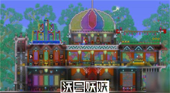 泰拉瑞亚泥土魔杖怎么获得-泰拉瑞亚泥土魔杖有什么用