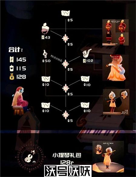 光遇音乐节什么时候结束