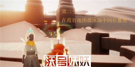 光遇8月14日大蜡烛堆在哪