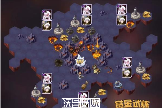 剑与远征露西拉赏金试炼怎么过-剑与远征露西拉赏金试炼怎么过通关攻略介绍