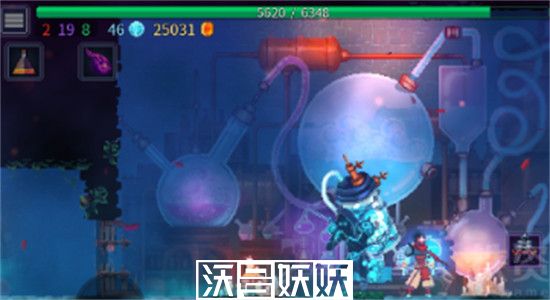 重生细胞绿流变异搭配-重生细胞绿流武器推荐
