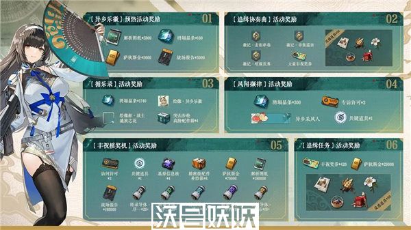 少女前线2追放异乡乐徽活动怎么玩-少女前线2追放异乡乐徽活动玩法攻略大全