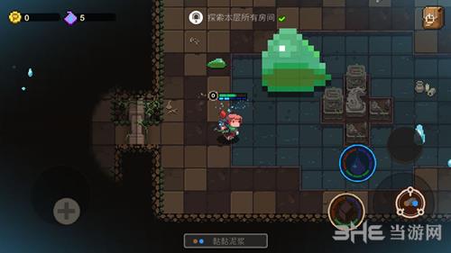 元素地牢技能加点怎么好 武士猎手法师职业加点攻略