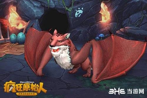 疯狂原始人手游宠物蝙蝠狼怎么样 ssr蝙蝠狼全面分析
