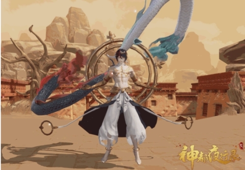神都夜行录烛龙怎么获得 妖灵获取方法攻略