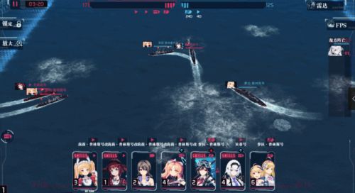 战舰养成计划武器如何改装 主副武器改装方法分享