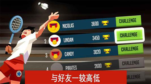 羽毛球高高手扣球怎么接 防御扣杀球技巧