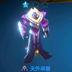 战歌竞技场天外来客怎么样 棋子技能属性图鉴