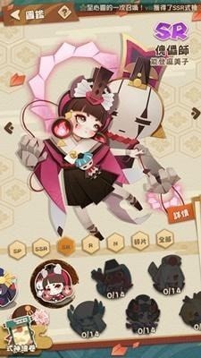 阴阳师妖怪屋傀儡师技能介绍 SR傀儡师玩法攻略