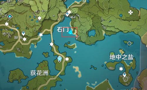 原神马尾在哪里 马尾获取方法攻略