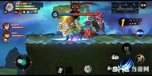 造梦无双神魔战场怎么玩 神魔战场打法技巧