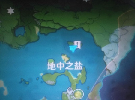 原神地中之盐宝箱怎么开 宝箱位置详解
