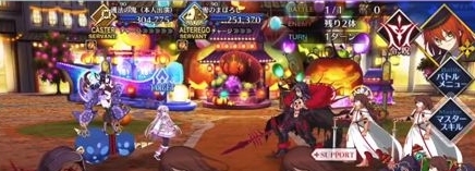 fgo神秘之国复刻高难怎么打 英灵阵容搭配打法攻略