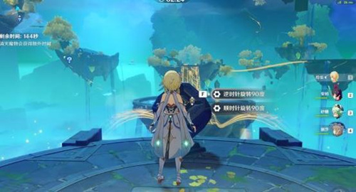 原神元素充溢挑战二三分钟速通攻略 阵容选择及打法详解