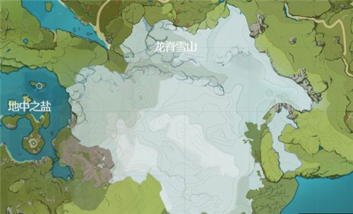 原神龙脊雪山怎么解锁 新地图开启方法详解