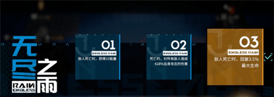 高能手办团雨夜噩梦60层打法攻略
