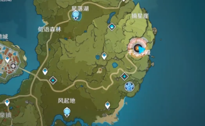 原神...与巨像成就怎么解锁 成就完成地点及方法详解