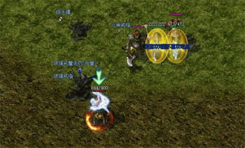 原始传奇法师招宝宝列表 可招怪物详细介绍