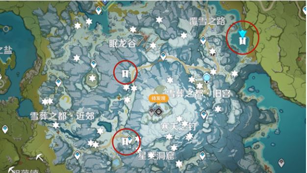 原神雪山密室怎么解锁 三个匣子位置及密室大门开启方法详解