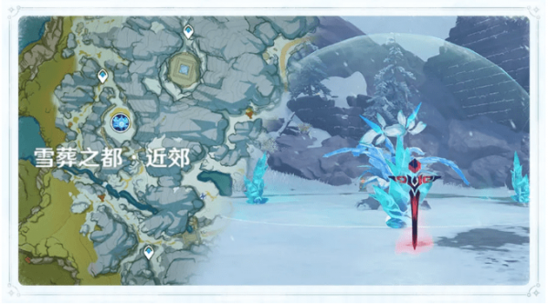 原神霜覆的奇迹之树怎么开启 开启方法攻略