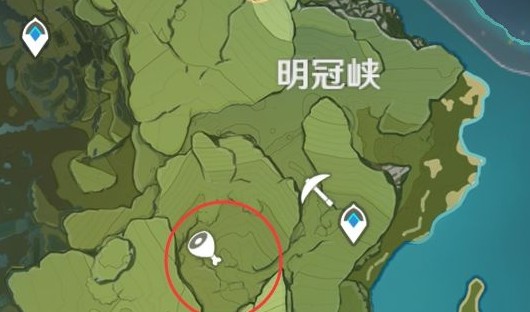 原神野猪林在哪里 快速获取兽肉方法详解