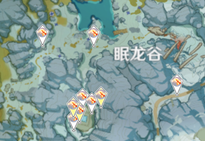 原神温暖仙灵在哪里 所有仙灵位置汇总