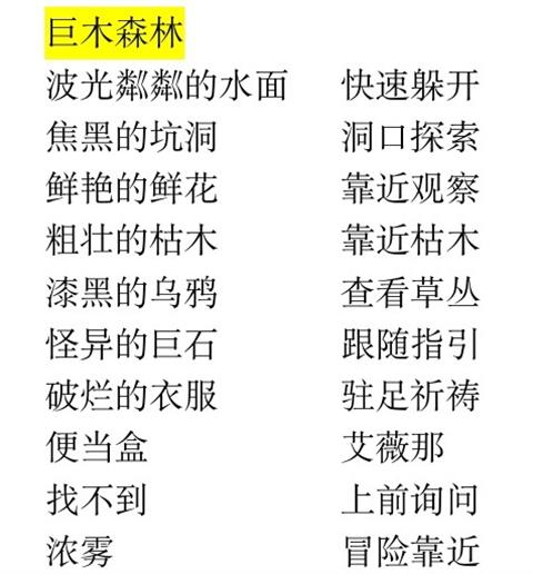 灵魂潮汐深渊事件答案大全 全部事件正确选项一览
