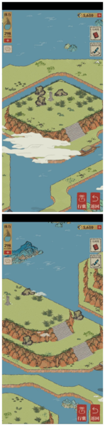 江南百景图坐上去主峰的船怎么完成 任务解谜攻略