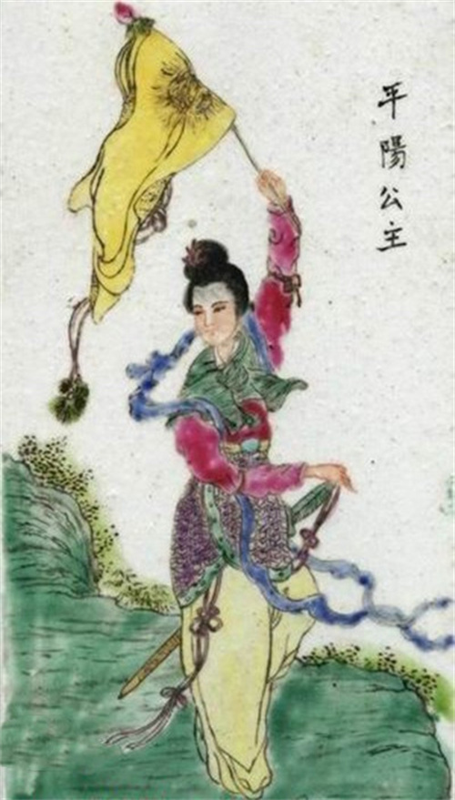 王者荣耀云缨历史原型是谁 云缨历史人物介绍
