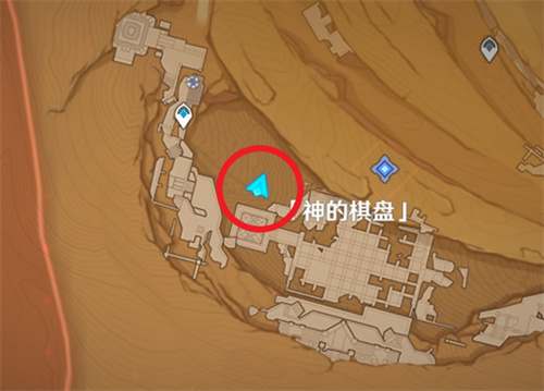 原神神的棋盘石碑解谜攻略 神的棋盘石碑怎么解