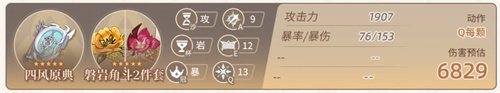 原神凝光毕业面板介绍 凝光毕业属性是多少