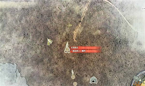 艾尔登法环地图怎么打开 地图快捷键