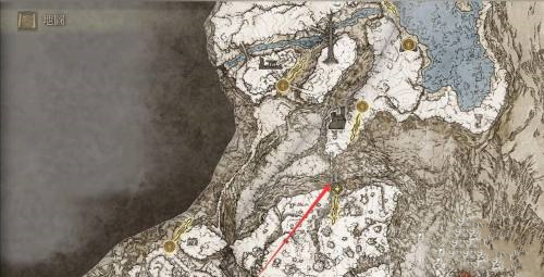 艾尔登法环尸海血山在哪 武士刀尸海血山获取方法